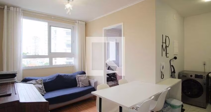 Apartamento à Venda - Tatuapé, 2 Quartos,  35 m2
