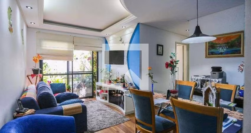 Apartamento à Venda - Jardim Éster Yolanda, 2 Quartos,  60 m2