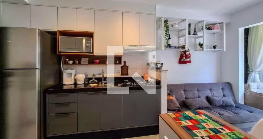 Apartamento à Venda - Cambuci, 1 Quarto,  30 m2
