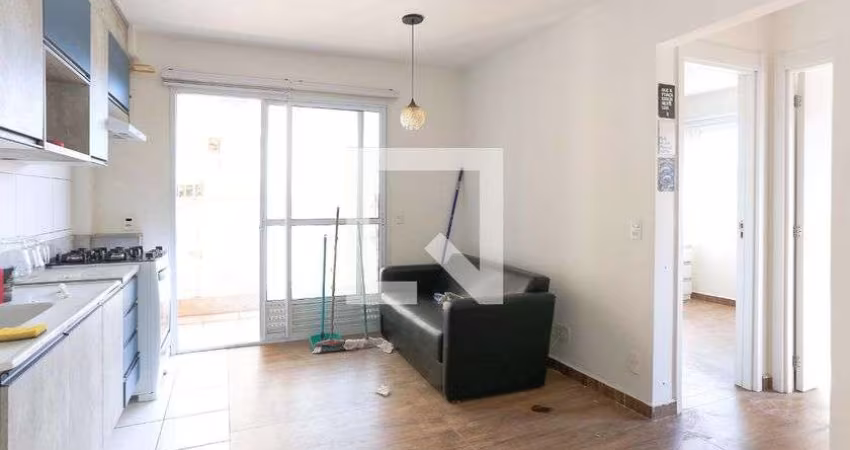 Apartamento à Venda - Jardim Éster Yolanda, 2 Quartos,  38 m2