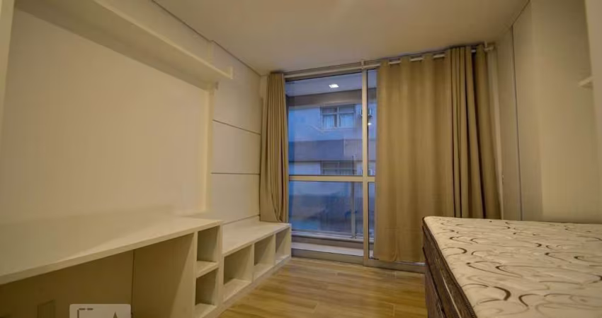 Apartamento à Venda - Consolação, 1 Quarto,  22 m2
