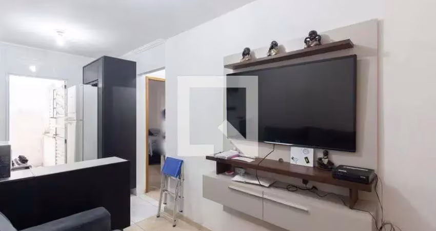 Casa à Venda - Itaquera, 2 Quartos,  54 m2