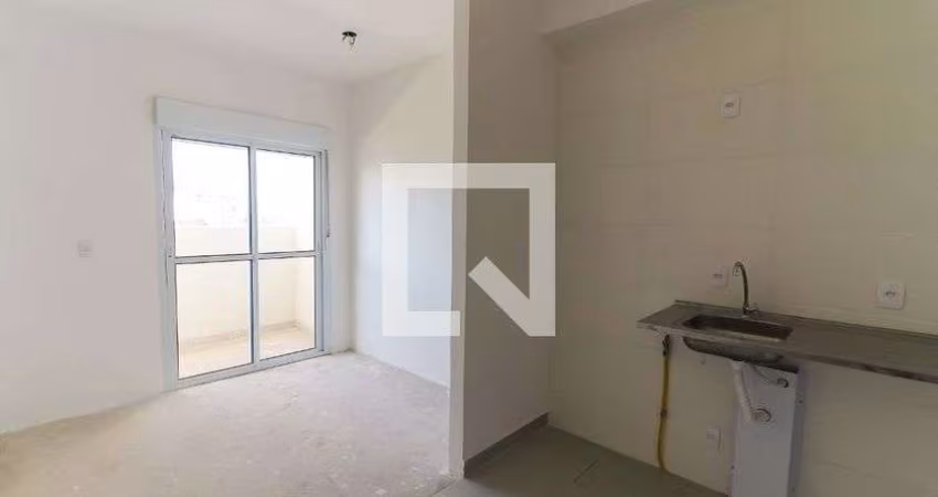 Apartamento à Venda - Mooca, 1 Quarto,  33 m2