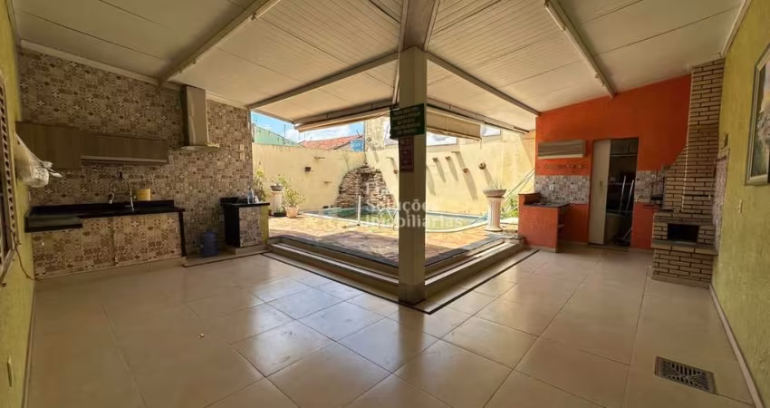 CASA TÉRREA NO RECANTO DOS PÁSSAROS