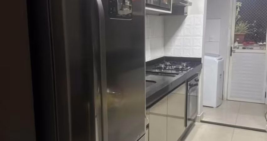 Lindo apartamento mobiliado na morada do ouro
