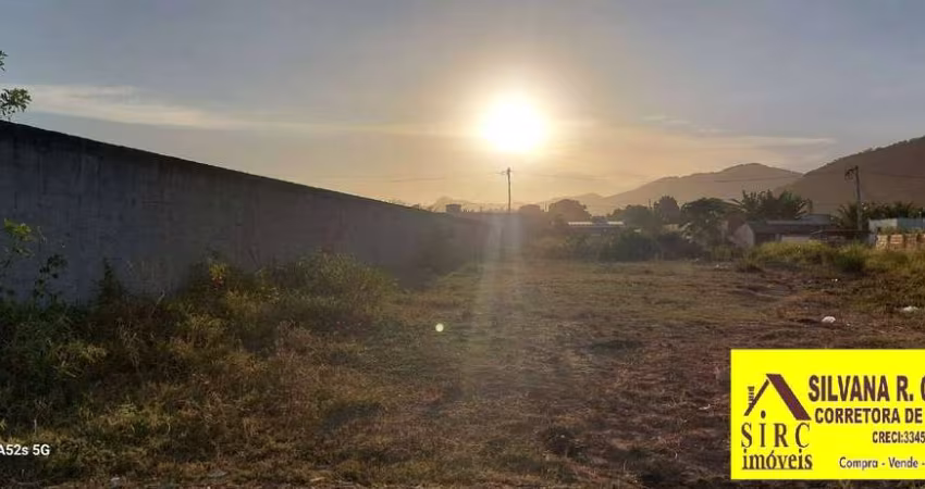Itaipuaçu-Jd. At. Central-Terreno, Aterrado 480 M²- R$ 110 Mil