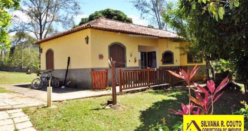 Chácara 3 Qts, Piscina  -2.990 m³ - Itaocaia Valley R$480 Mil