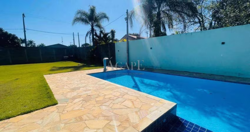 Chácara à venda em Artur Nogueira, Recanto Primavera, com 2 quartos, com 148 m²