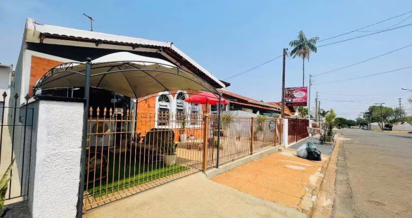 Casa à venda em Artur Nogueira, Jardim Santa Isabel, com 3 quartos, com 128 m²