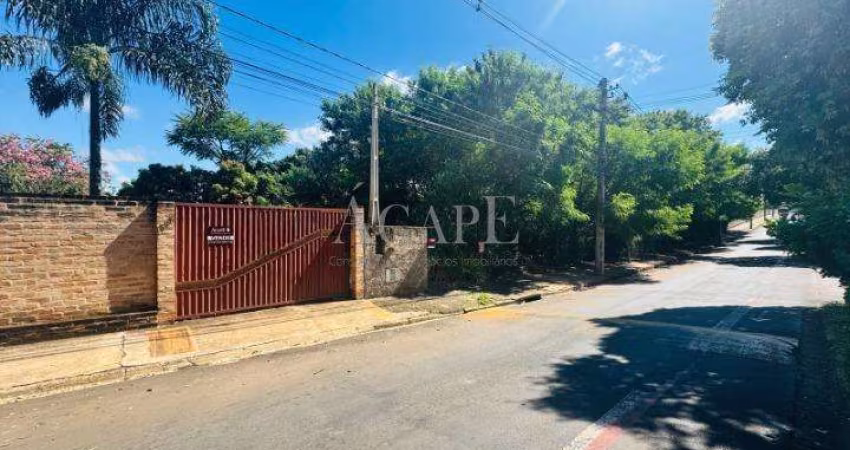 Terreno à venda em Artur Nogueira, Jardim Santa Rosa, com 1199 m²