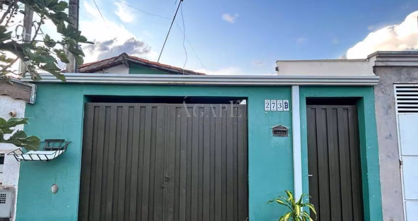 Casa à venda em Artur Nogueira, Parque Residencial Bom Jardim, com 2 quartos, com 56 m²