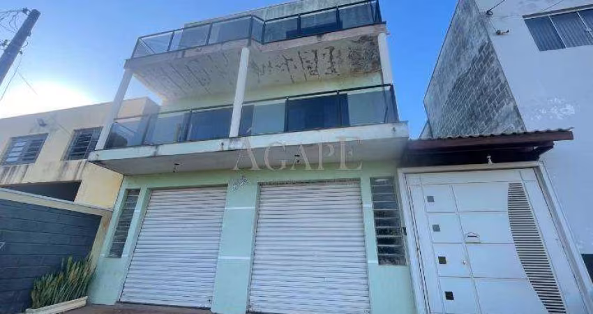 Salão à venda e para alugar em Artur Nogueira, Desmembramento José Capello, com 250 m²