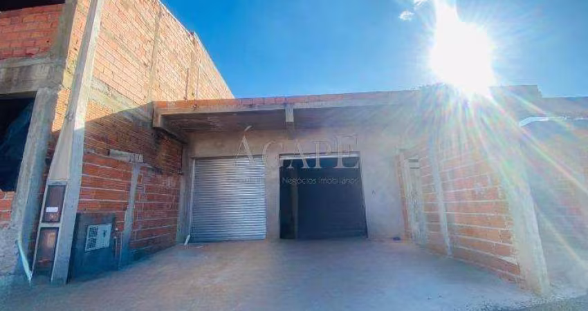 Barracão para alugar em Artur Nogueira, Residencial Villa Nogueira, com 224.97 m²
