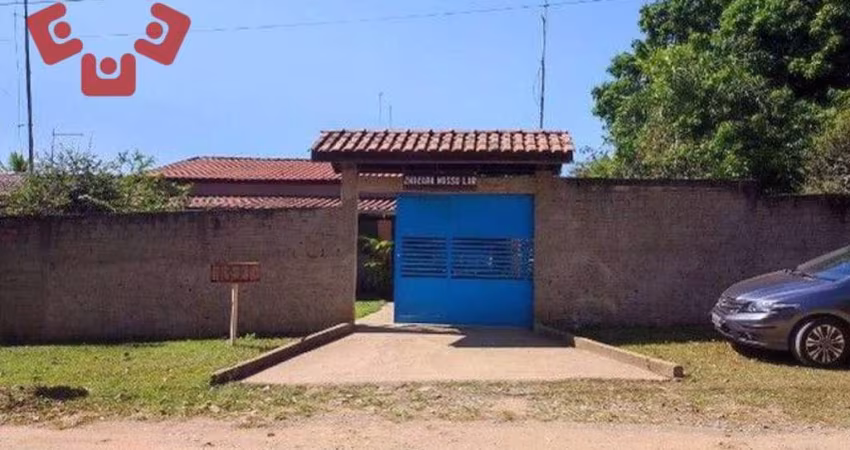 Chácara Residencial à venda, Area Rural, Cosmópolis - CH0004.
