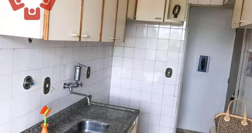 Apartamento com 2 dormitórios à venda, 57 m² por R$ 320.000 - Jardim Ivana - São Paulo/SP