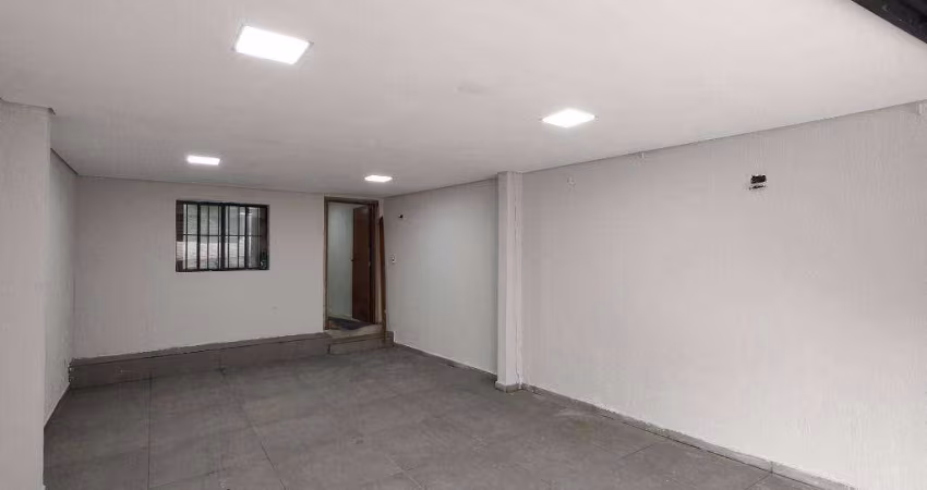 Sobrado com 3 dormitórios, 138 m² - venda por R$ 690.000,00 ou aluguel por R$ 4.472,80/mês - Mooca - São Paulo/SP