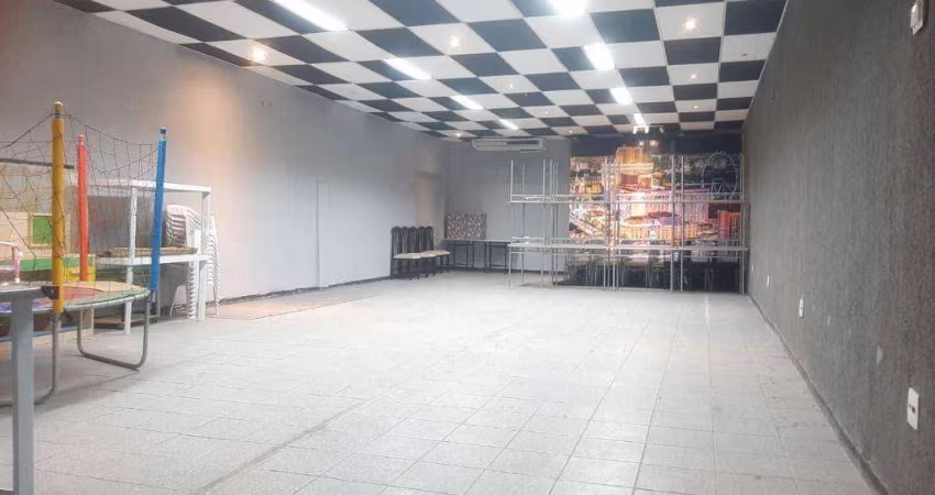 Salão para alugar, 300 m² por R$ 6.950,00/mês - Mooca - São Paulo/SP