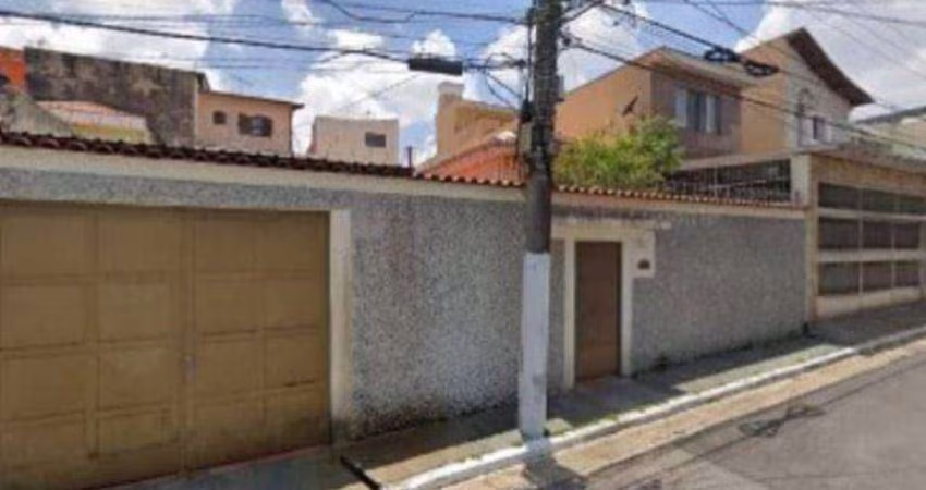 Casa com 3 dormitórios à venda, 130 m² por R$ 1.500.000,00 - V.Formosa - São Paulo/SP