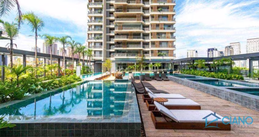 Cobertura com 4 dormitórios à venda, 410 m² por R$ 7.500.000,00 - Jardim das Acácias - São Paulo/SP