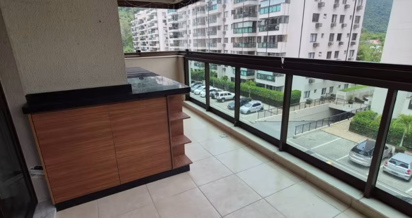 Apartamento com 3 quartos no Ocean Pontal Recreio dos Bandeirantes