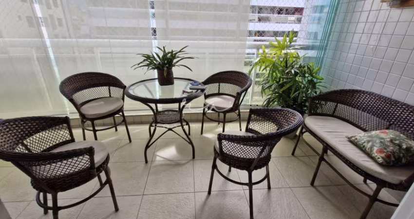 Apartamento com 5 Quartos e Varandão Gourmet no Elite Residences Araguaia Freguesia