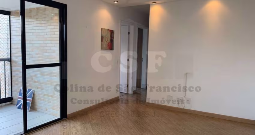 Apartamento de 86m² 3 dormitórios Vila São Francisco