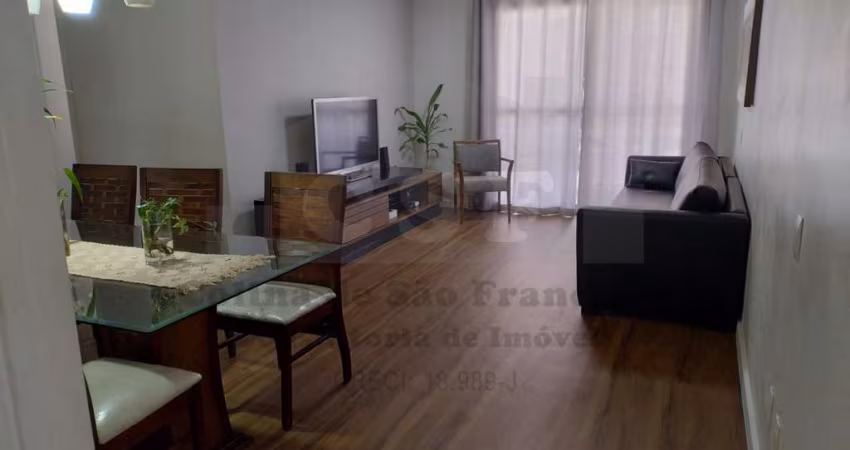 Apartamento à venda em São Paulo - Cidade São Francisco: 3 quartos, 1 suíte, 3 salas, 2 banheiros, 2 vagas de garagem, 91m²!