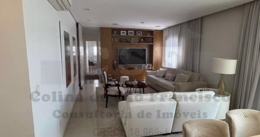 Apartamento à Venda no Edifício Splendore ? Vila São Francisco, São Paulo | 137m², 2 Suítes, 2 Vagas