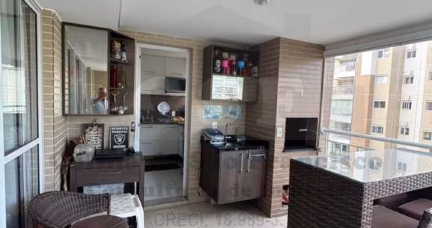 Venda: Apartamento de 3 Quartos na Vila São Francisco - São Paulo-SP - 117m² - Condomínio com 2 Vagas