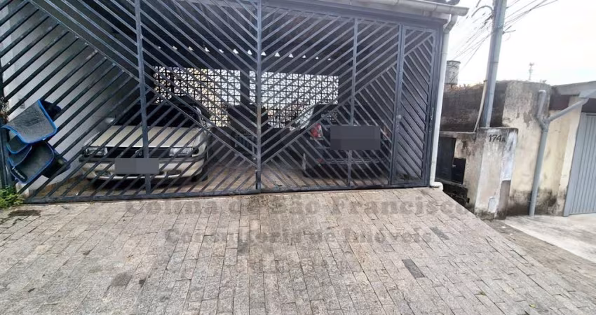 Casa para locação em São Paulo - Vila Adalgisa: 2 quartos, 1 sala, 1 banheiro, 1 vaga garagem, 70m². Venha conferir!