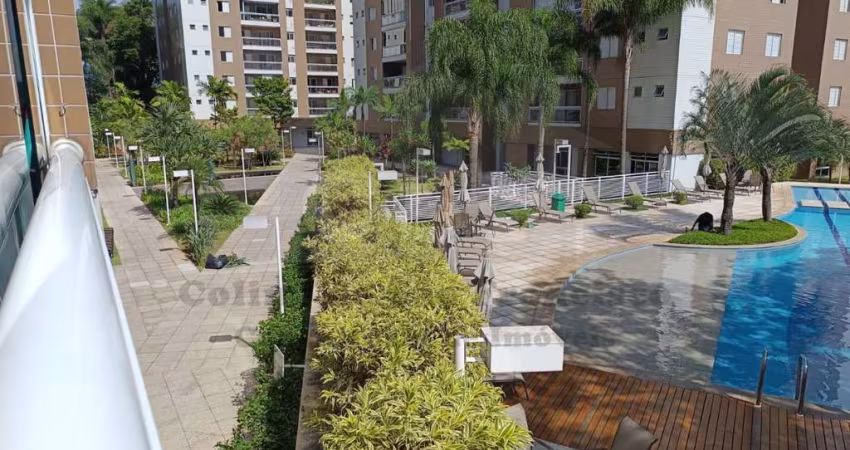 Apartamento com 3 Quartos com ar condicionado e 3 salas com ar condicionado  em Condomínio na Cidade São Francisco, São Paulo-SP!