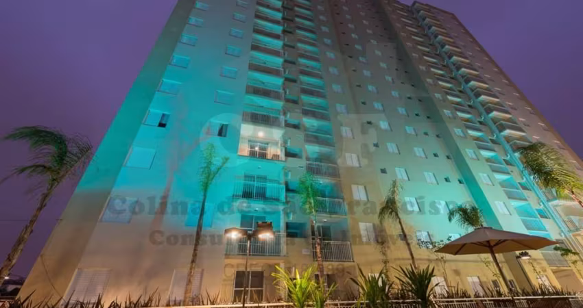 Apartamento 2 quartos com suíte em condomínio no Rio Pequeno, SP: oportunidade única!