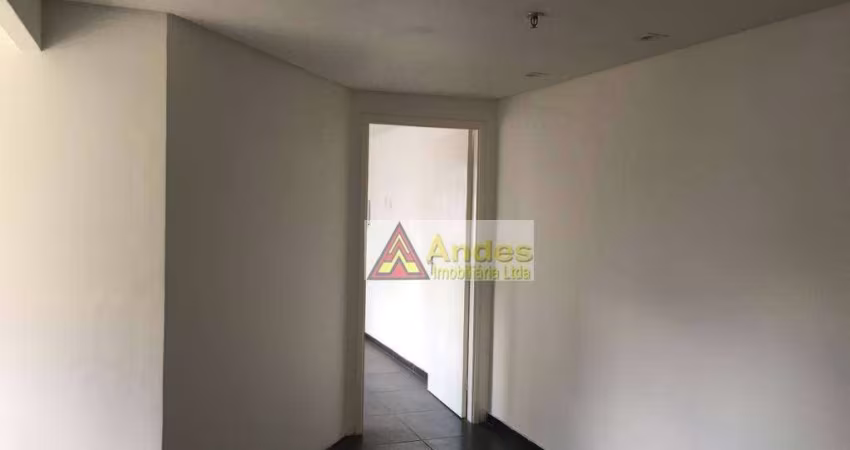 Conjunto comercial com 42m² - Santana - Locação