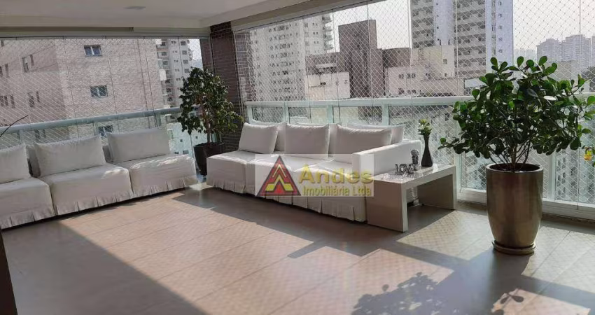 Apartamento com 3 dormitórios à venda, 222 m² por R$ 2.999.000,00 - Perdizes - São Paulo/SP