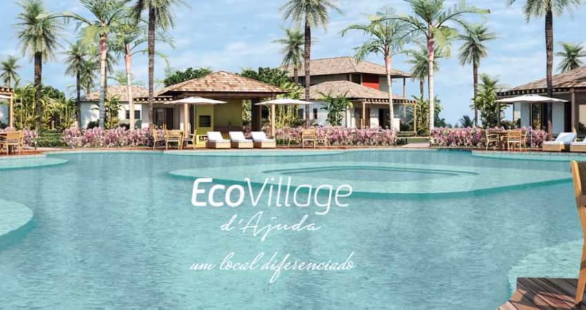 Terreno Eco Village - Arraial d´Ajuda