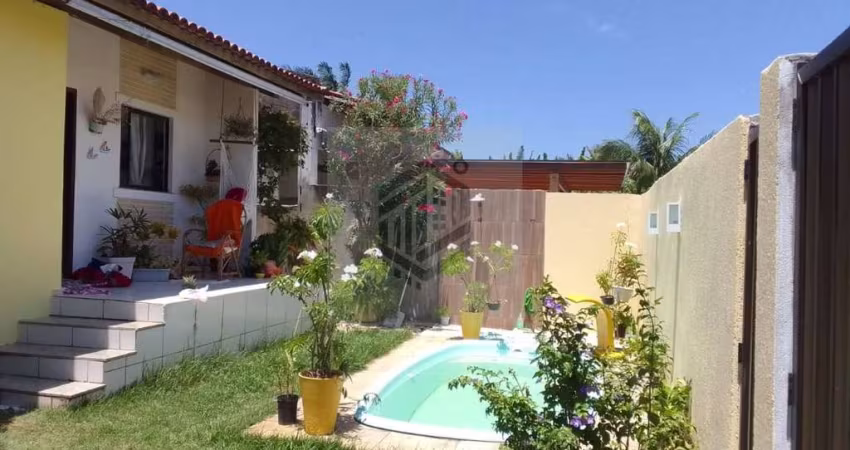 Casa de Condomínio Para Vender com 3 quartos no bairro Abrantes em Camaçari
