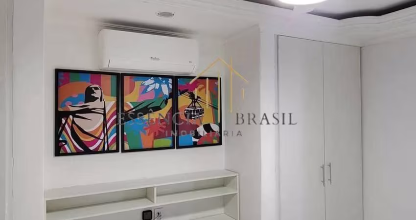 Flat Mobiliado à Venda no Apart Hotel Farol de Itapuã