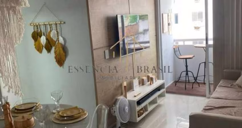 EXCELENTE APARTAMENTO 2 quartos com suíte, em Vida Nova