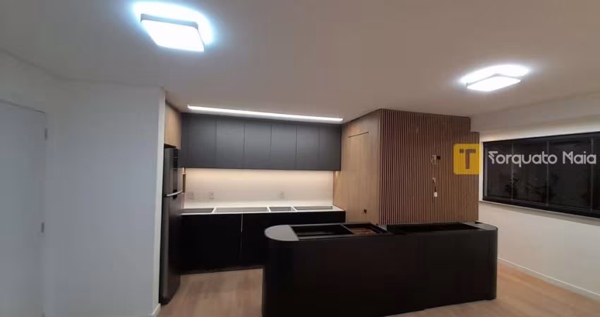 Elegância e Conforto no Coração da Cidade