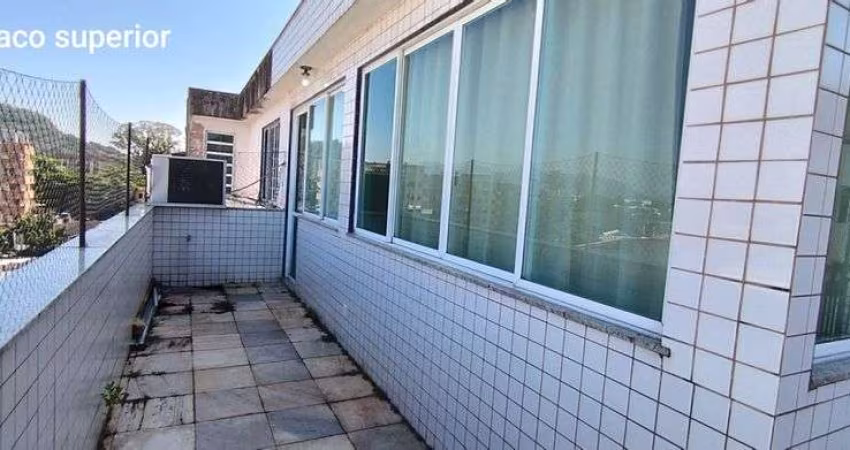 3 Quartos - 2 suites - Jacarepagua