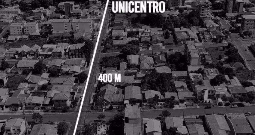 Terreno à venda, 528 m² por R$ 530.000,00 - Santa Cruz - Guarapuava/PR
