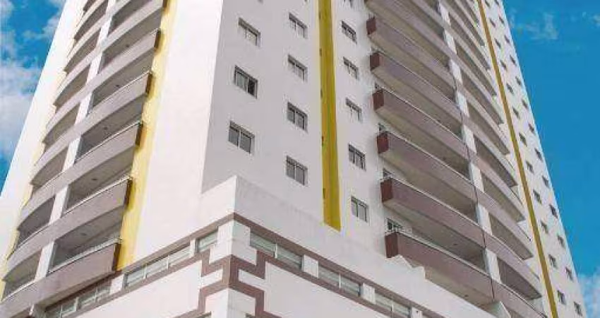 Apartamento com 3 dormitórios, 110 m² - venda por R$ 890.000,00 ou aluguel por R$ 3.800,00/mês - Centro - Guarapuava/PR
