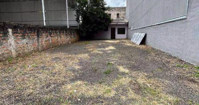 Terreno à venda, 205 m² por R$ 380.000,00 - Centro - Guarapuava/PR