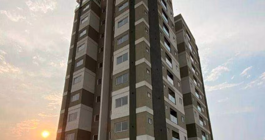Apartamento com 3 dormitórios à venda, 125 m² por R$ 775.500,00 - Bonsucesso - Guarapuava/PR