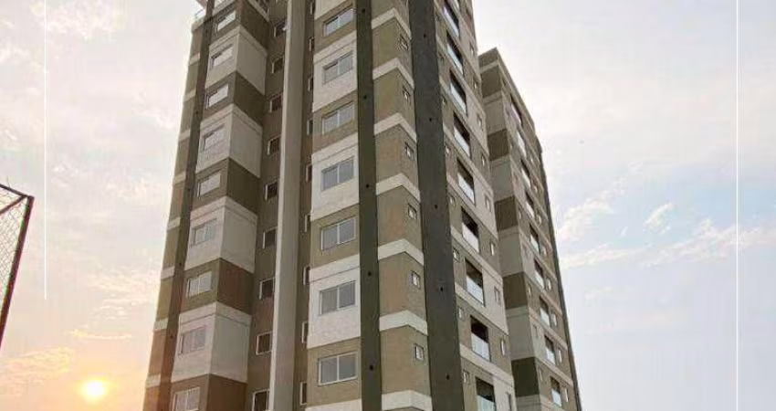 Apartamento com 2 dormitórios à venda, 115 m² por R$ 552.750,00 - Bonsucesso - Guarapuava/PR