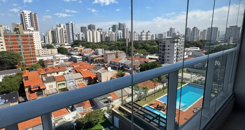 Apartamento com 1 quarto para alugar na Vila Gomes Cardim