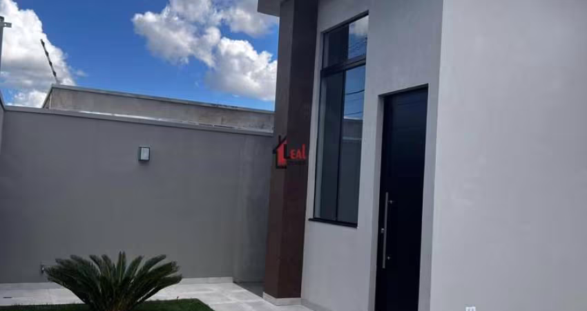 Casa para Venda em Presidente Prudente, RESIDENCIAL BONGIOVANI, 3 dormitórios, 1 suíte, 2 banheiros, 2 vagas