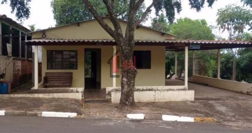 Casa para Venda em Presidente Prudente, AMELIÓPOLIS, 2 dormitórios, 1 banheiro, 1 vaga