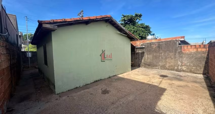 Casa para Venda em Presidente Prudente, BRASIL NOVO, 1 dormitório, 1 banheiro, 2 vagas
