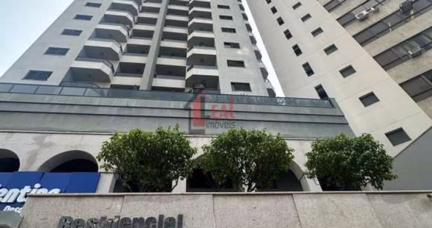 Apartamento para Locação em Presidente Prudente, EDIFÍCIO RESIDENCIAL SILVIO PONTALTI, 3 dormitórios, 1 suíte, 4 banheiros, 2 vagas